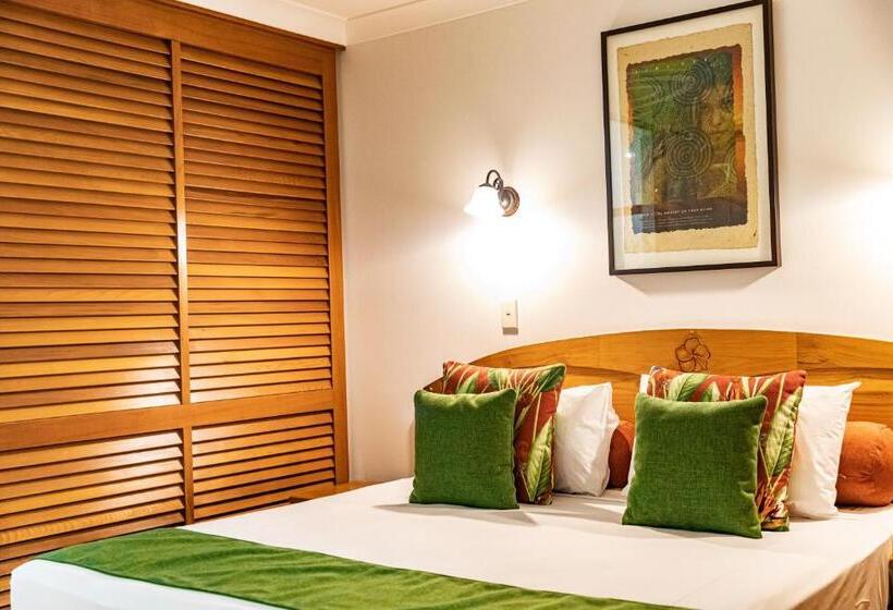 Hibiscus Resort & Spa   Official Onsite Reception & Check In