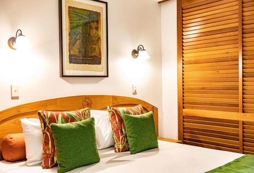 Hibiscus Resort & Spa   Official Onsite Reception & Check In