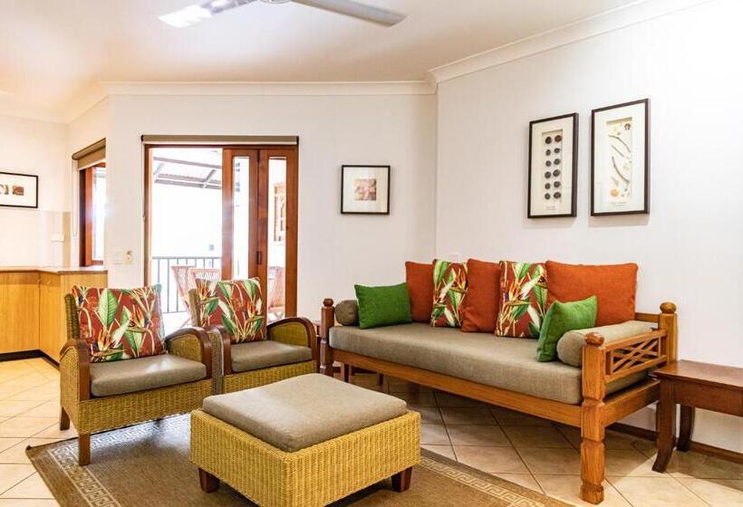 Hibiscus Resort & Spa   Official Onsite Reception & Check In