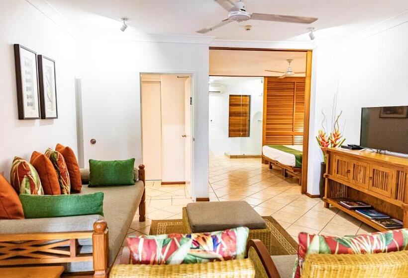 Hibiscus Resort & Spa   Official Onsite Reception & Check In