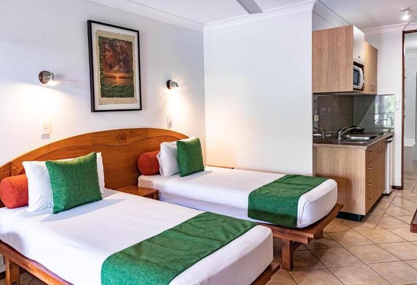 Hibiscus Resort & Spa   Official Onsite Reception & Check In