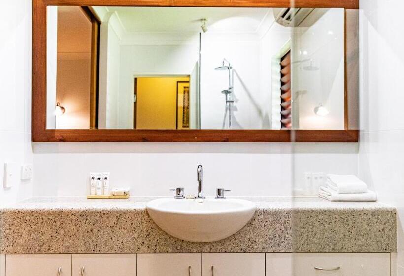 Hibiscus Resort & Spa   Official Onsite Reception & Check In