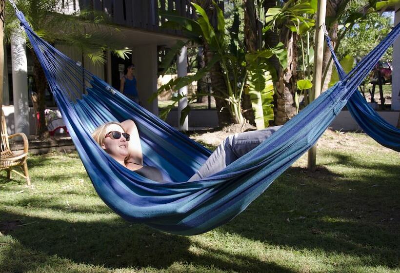 Base Airlie Beach Resort   Hostel