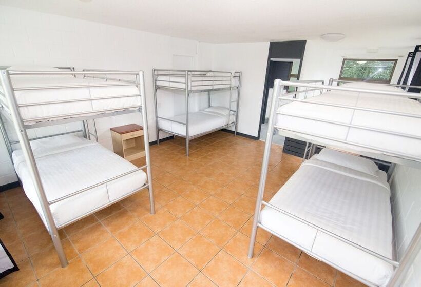 Base Airlie Beach Resort   Hostel