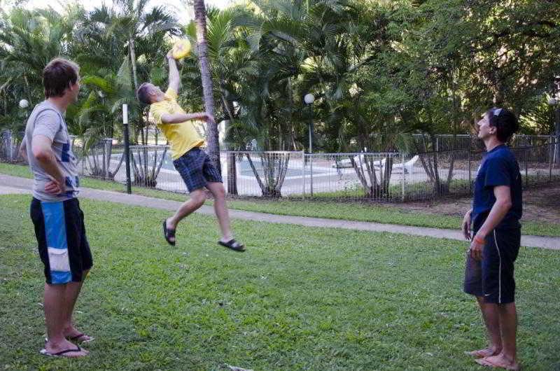 Base Airlie Beach Resort   Hostel