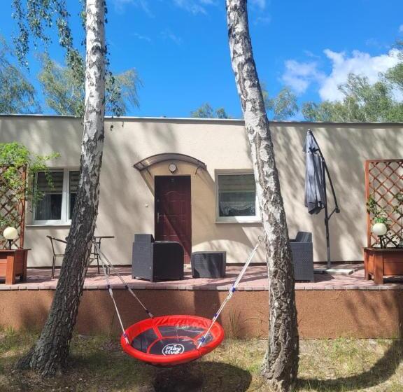 簡易ホテル Fala Na Wyspie