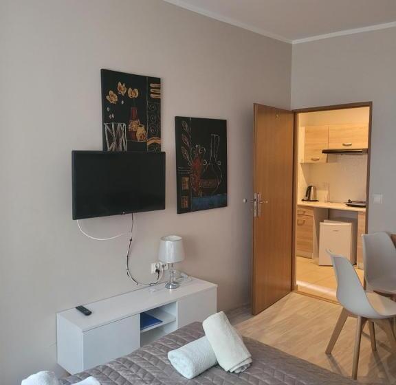 簡易ホテル Fala Na Wyspie