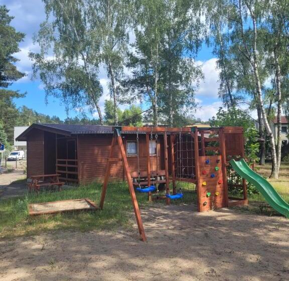 簡易ホテル Fala Na Wyspie