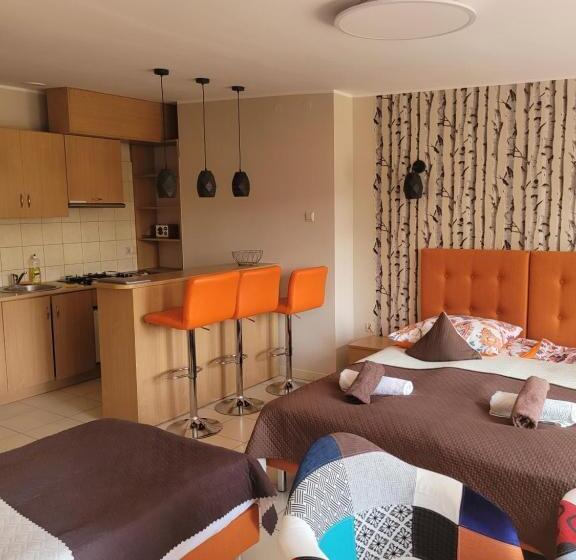 簡易ホテル Fala Na Wyspie