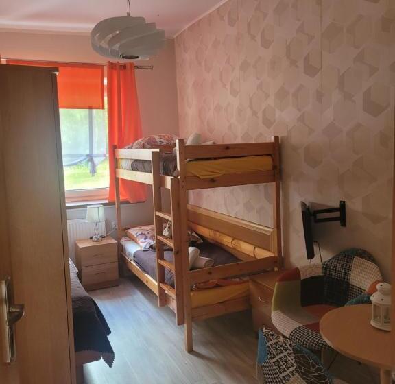 簡易ホテル Fala Na Wyspie