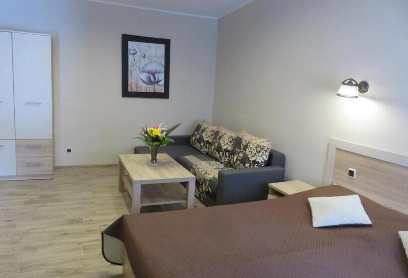 簡易ホテル Fala Na Wyspie