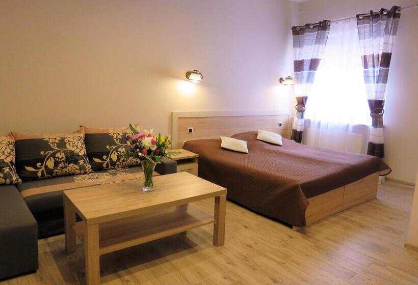 簡易ホテル Fala Na Wyspie