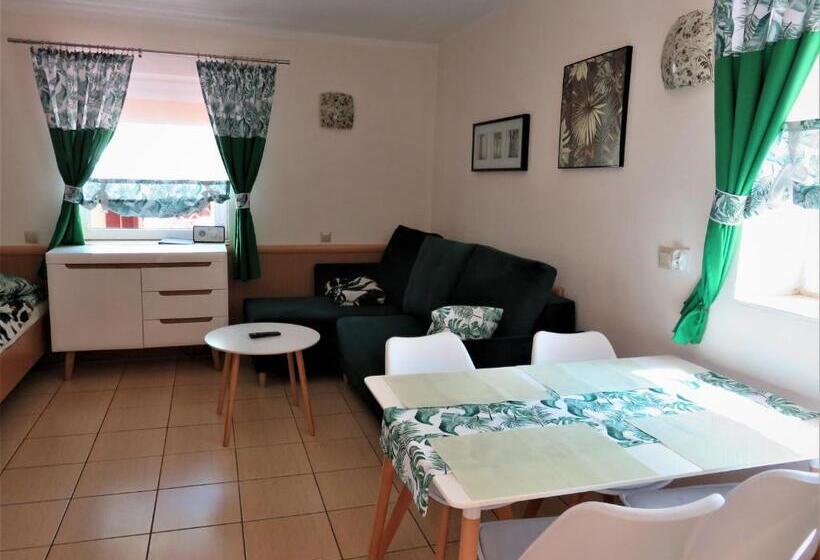 簡易ホテル Fala Na Wyspie