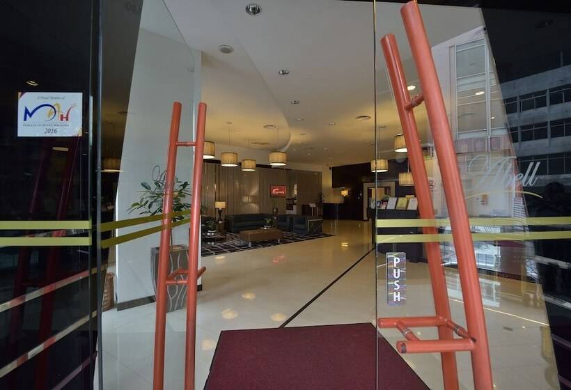 Abell Hotel Kuching
