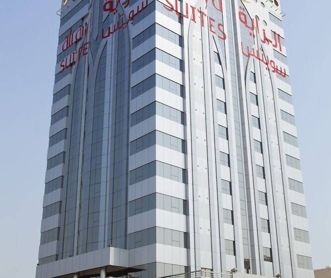 هتل Al Raya Suites