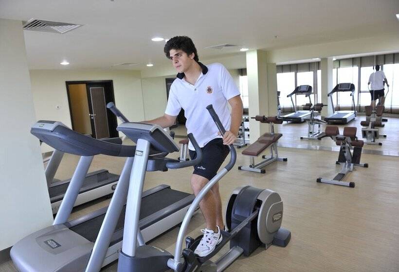 هتل Al Raya Suites