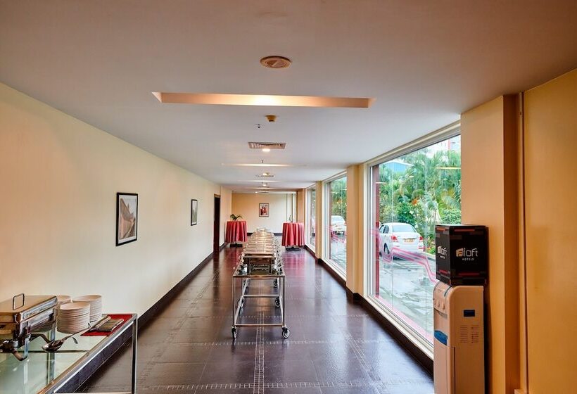 فندق Aloft Bengaluru Whitefield