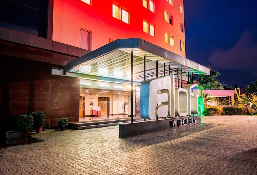 בית מלון כפרי Aloft Bengaluru Whitefield