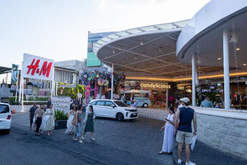 酒店 Amadea Resort & Villas Seminyak Bali