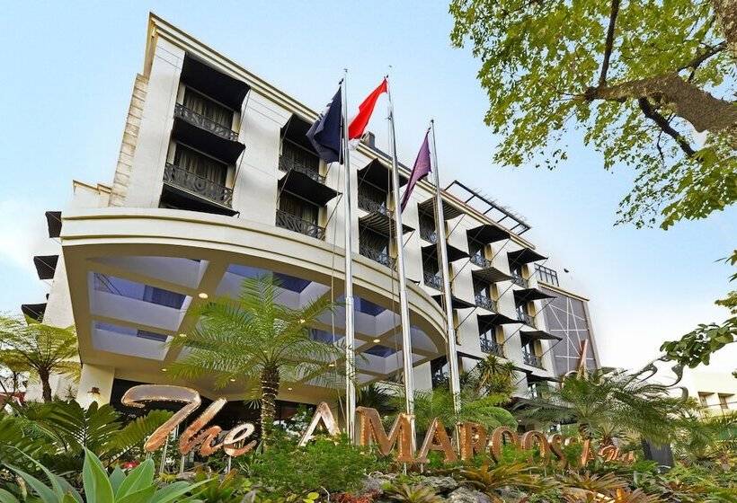 Amaroossa Hotel Bandung