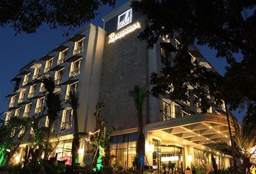Amaroossa Hotel Bandung