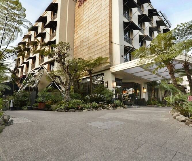 Amaroossa Hotel Bandung