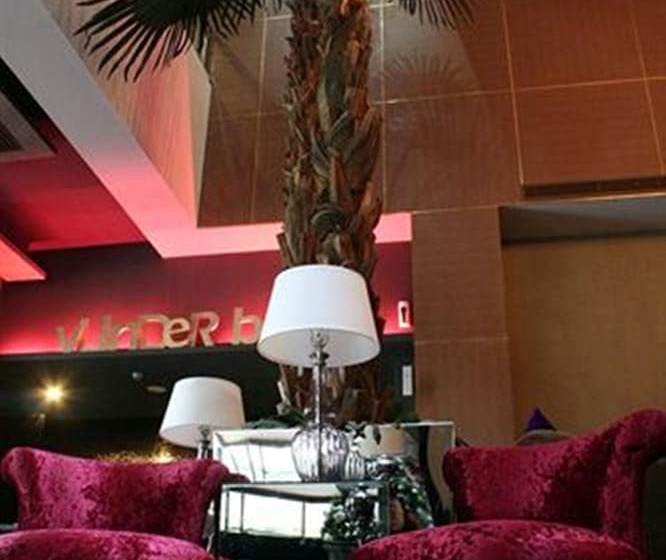 Amaroossa Hotel Bandung