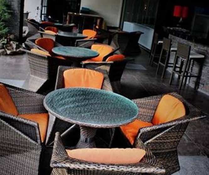 Amaroossa Hotel Bandung