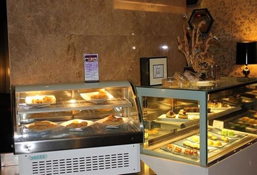 Amaroossa Hotel Bandung