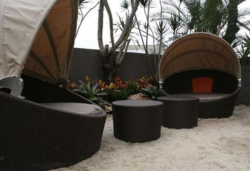 Amaroossa Hotel Bandung