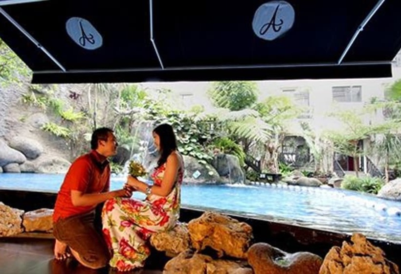 Amaroossa Hotel Bandung