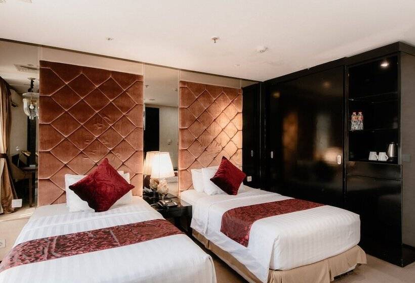 Amaroossa Hotel Bandung