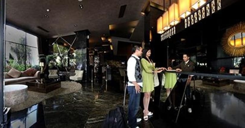 Amaroossa Hotel Bandung