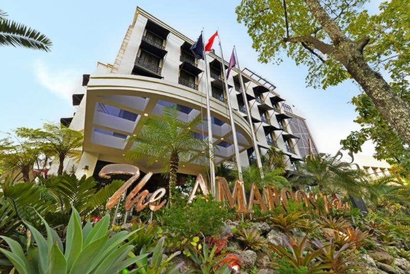Amaroossa Hotel Bandung