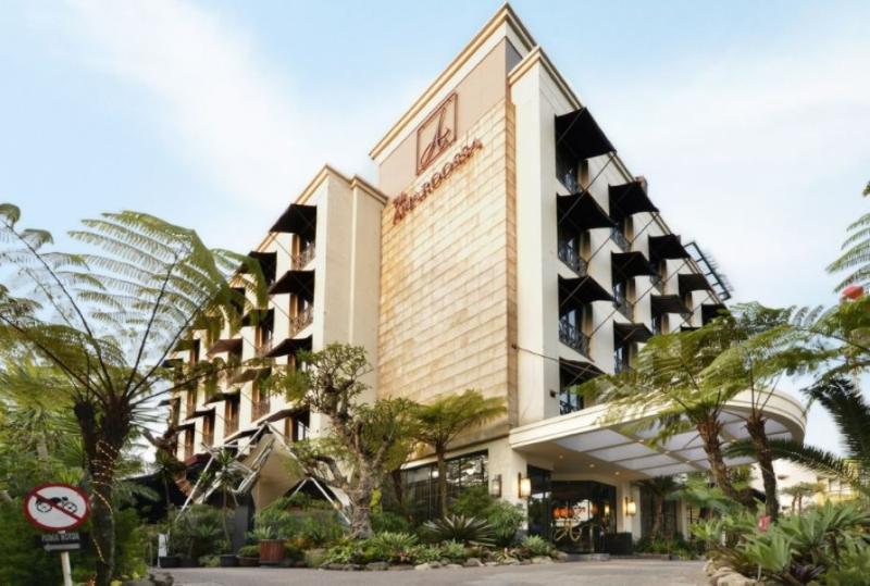 Amaroossa Hotel Bandung
