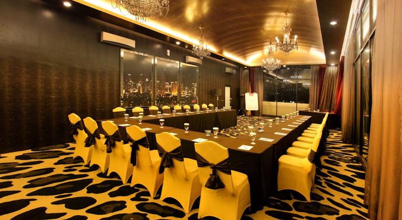 Amaroossa Hotel Bandung