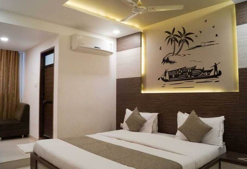 בית מלון כפרי Ambassador