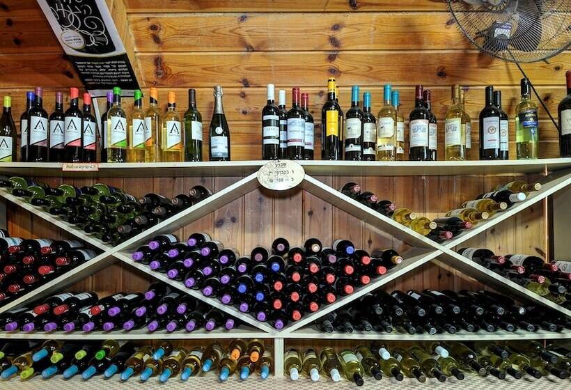 ホテル Amiad Country Lodging