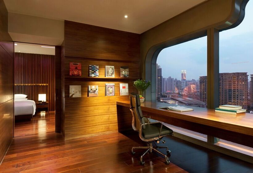 호텔 Andaz Xintiandi, Shanghai, By Hyatt