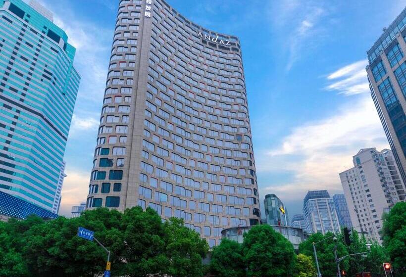 호텔 Andaz Xintiandi, Shanghai, By Hyatt