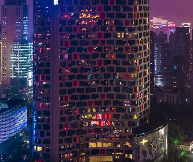 호텔 Andaz Xintiandi, Shanghai, By Hyatt