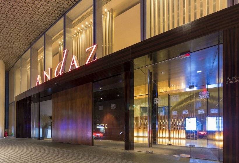 호텔 Andaz Xintiandi, Shanghai, By Hyatt