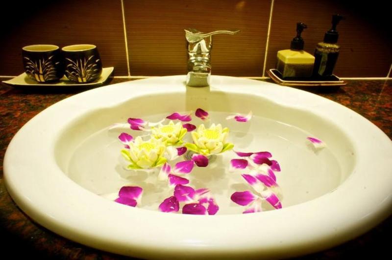 ホテル Angkor Pearl