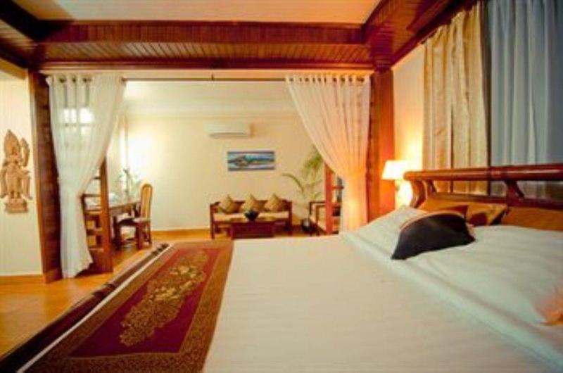 ホテル Angkor Pearl