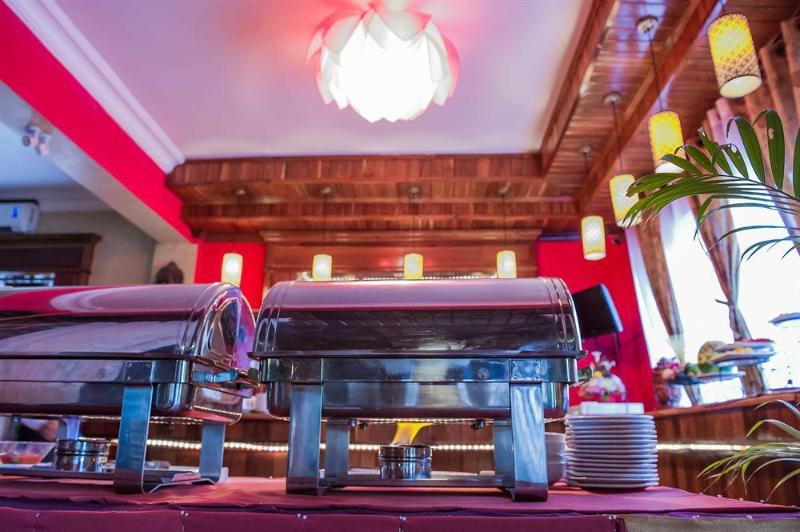 ホテル Angkor Pearl