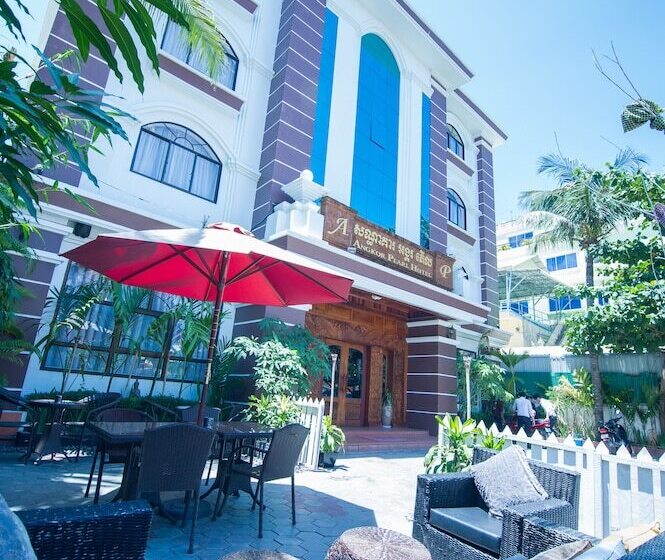 ホテル Angkor Pearl