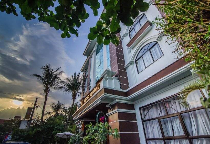 ホテル Angkor Pearl