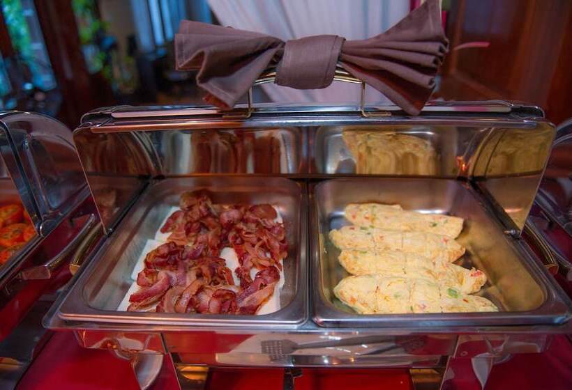 ホテル Angkor Pearl