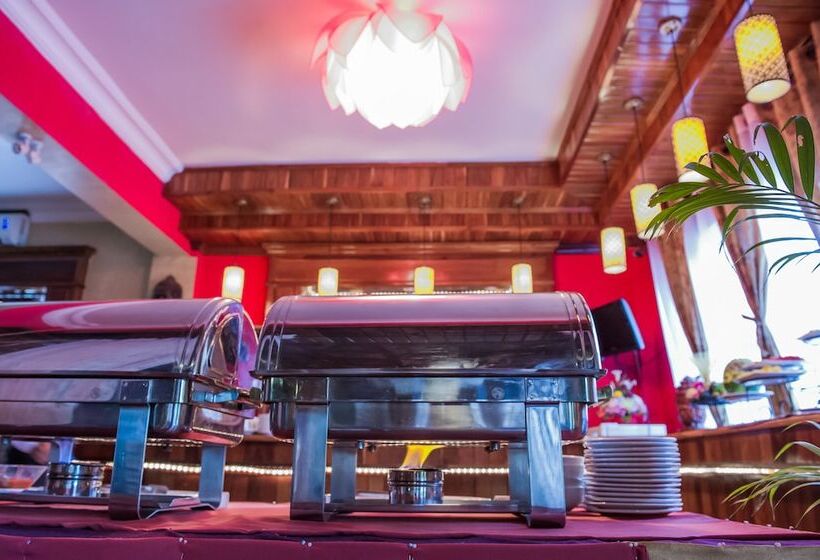 ホテル Angkor Pearl