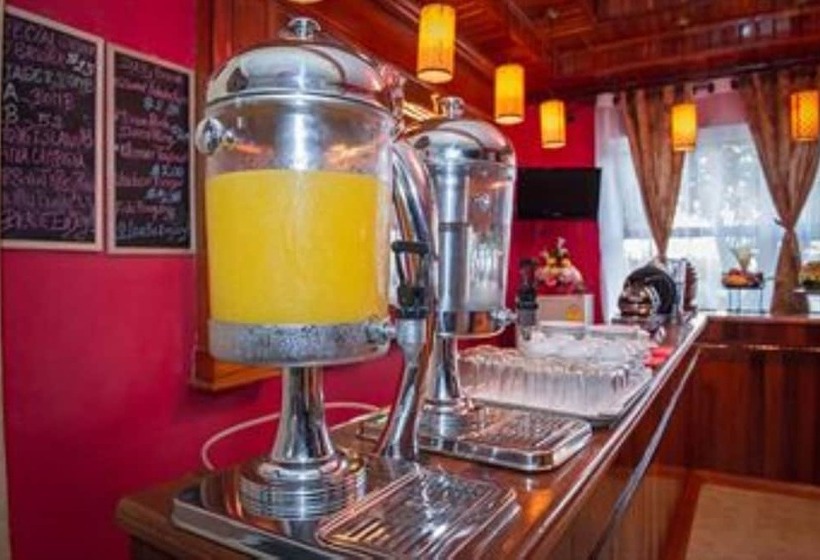 ホテル Angkor Pearl